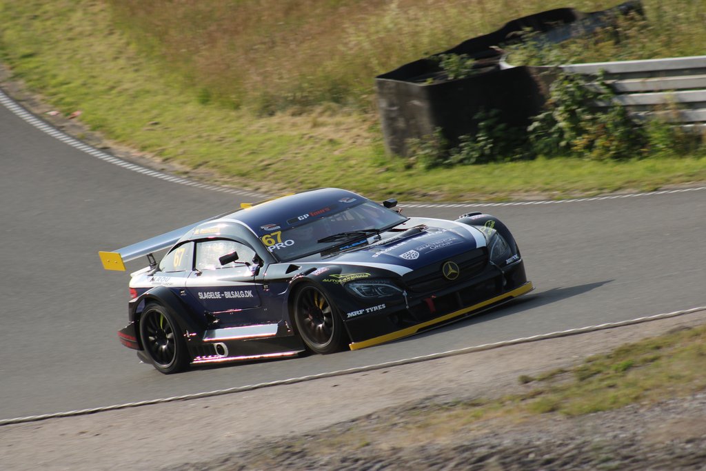 Mads Rasmussen.
(Foto: Motorsporten.dk)
